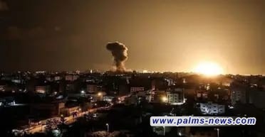 انفجارات تهز العاصمة السورية